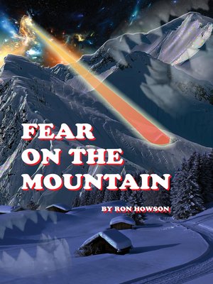 cover image of Fear on the Mountain
